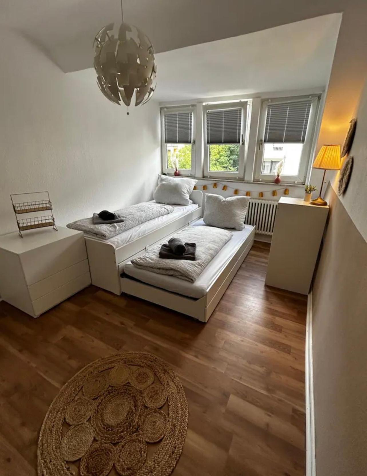 Apartament The Climb Koblencja Zewnętrze zdjęcie