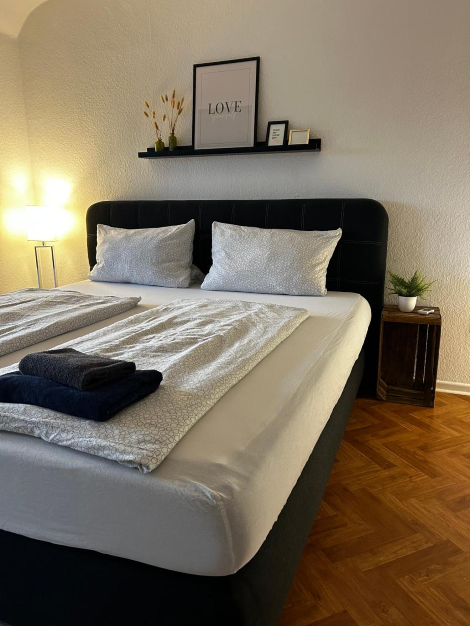 Apartament The Climb Koblencja Zewnętrze zdjęcie